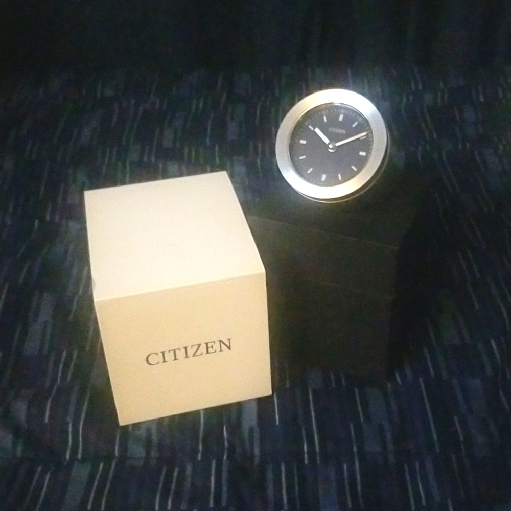 CITIZEN CLOCK